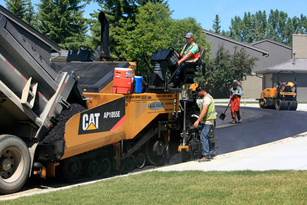 Professional Driveway Pavers in Chena Ridge, AK